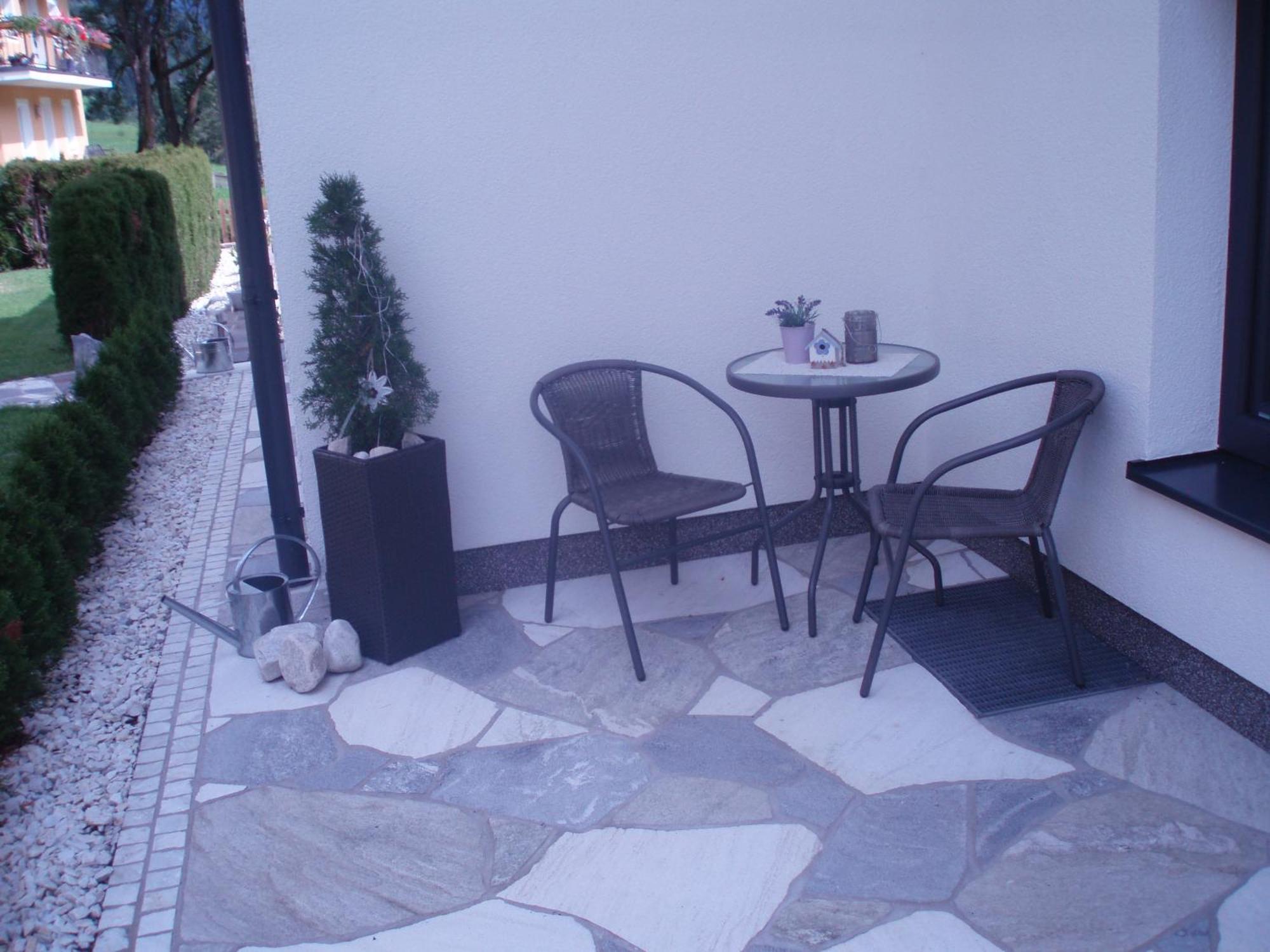 ראוריס Ferienwohnung Prantner מראה חיצוני תמונה