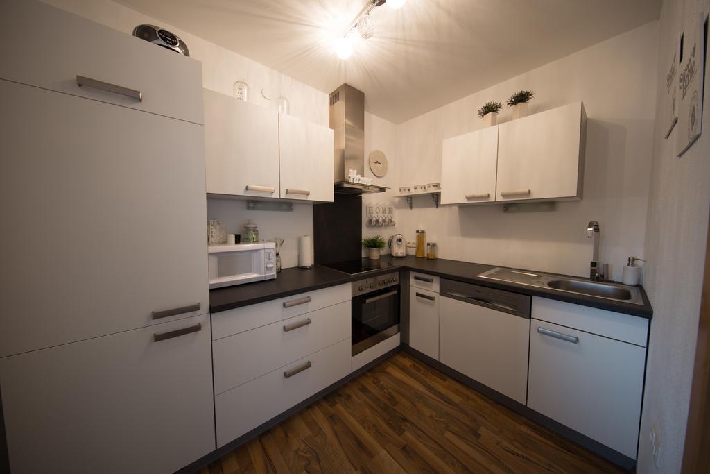 ראוריס Ferienwohnung Prantner מראה חיצוני תמונה