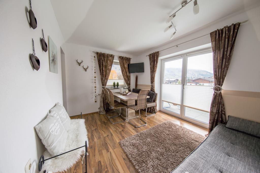 ראוריס Ferienwohnung Prantner מראה חיצוני תמונה