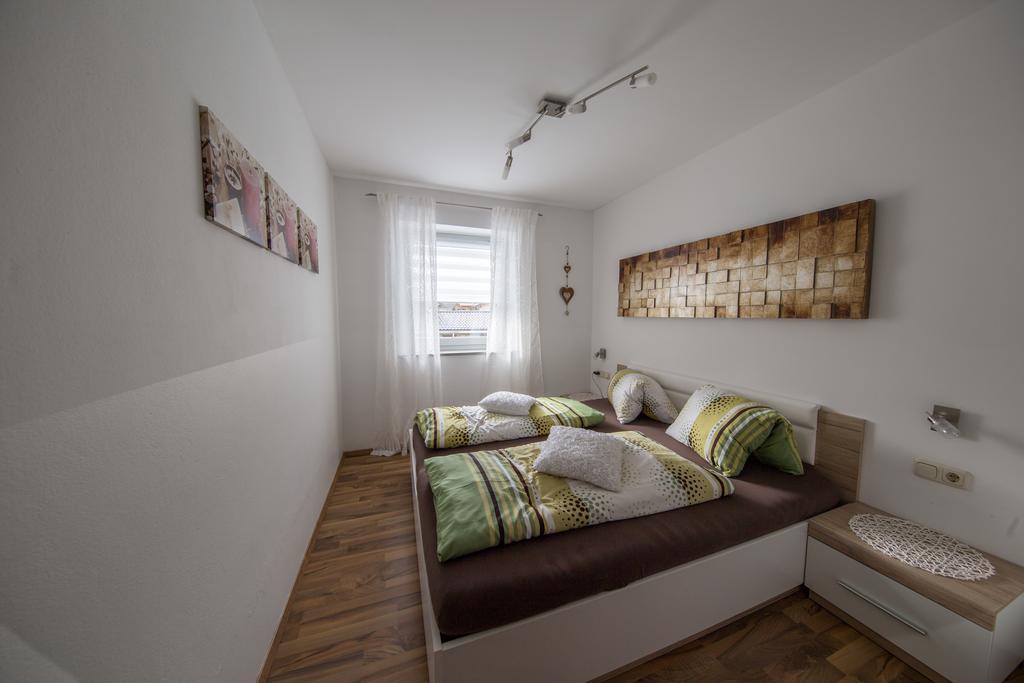 ראוריס Ferienwohnung Prantner מראה חיצוני תמונה