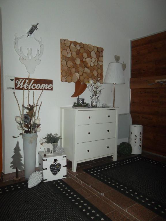 ראוריס Ferienwohnung Prantner מראה חיצוני תמונה