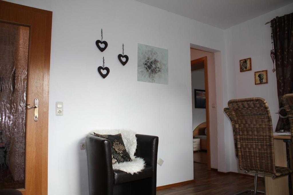 ראוריס Ferienwohnung Prantner חדר תמונה